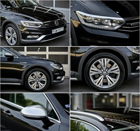 Volkswagen Passat cena 79900 przebieg: 221700, rok produkcji 2016 z Kłodawa małe 781
